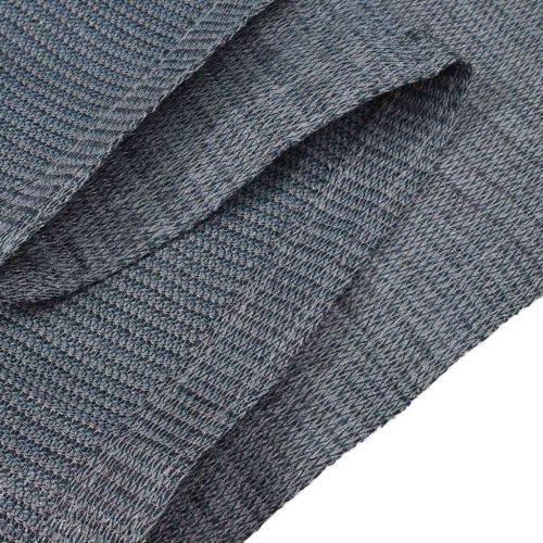 Килим за палатка Синьо и сиво 300 x 250 cm Полиетилен