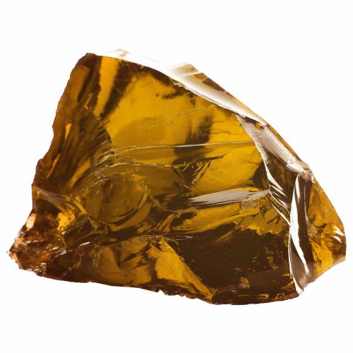 Градински камъни Кафяво 12 cm Стъкло