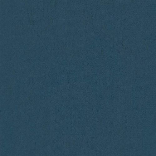 Рамка за легло с таблото Синьо 90 x 200 cm Кадифе