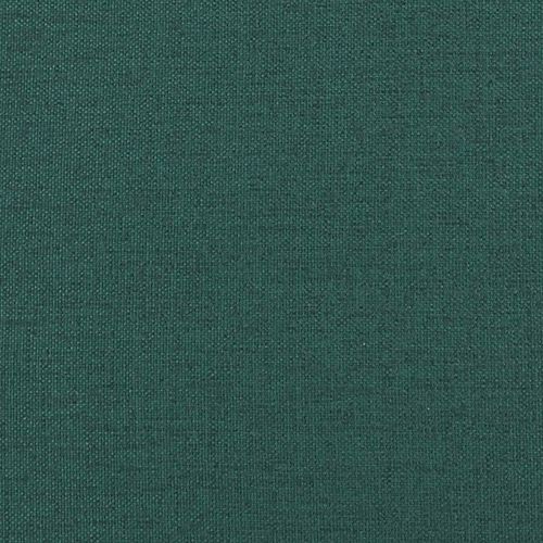 Висяща табла Тъмен зелен 210 x 55 x 5 см текстил