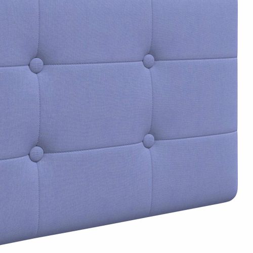 Висяща табла Дънково син 210 x 55 x 5 см текстил