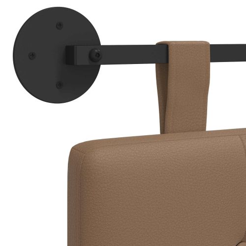 Висяща табла Капучино 210 x 55 x 5 см Изкуствена