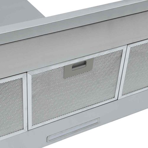 Аспиратор 90 см неръждаема стомана