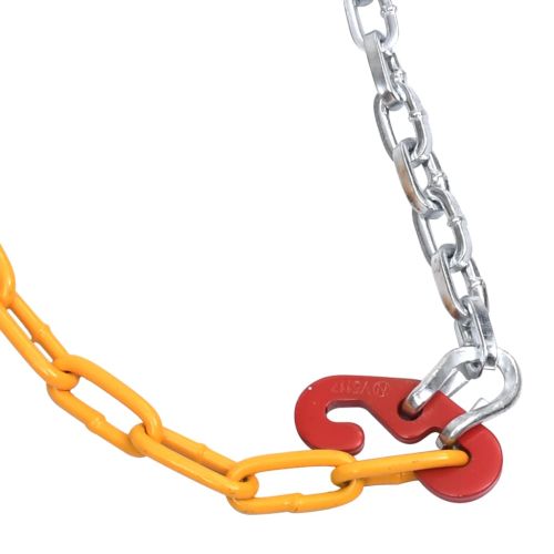 Вериги за сняг за автомобили 2 бр 9 мм KN80