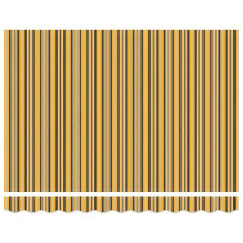 Сгъваем навес Многоцветен 300 x 250 cm текстил