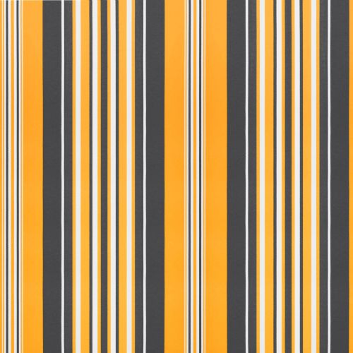 Сгъваем навес Многоцветен 350 x 250 cm Полиестер и алуминий