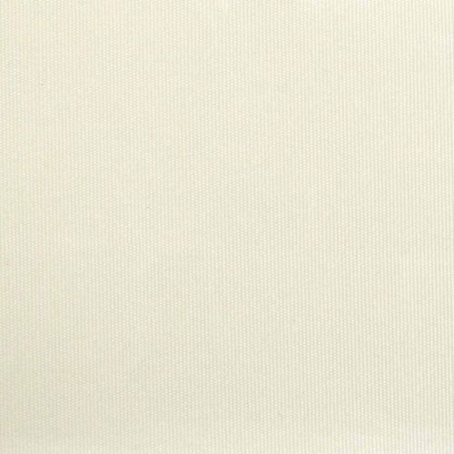 Прибираща се тента, кремава, 150x150 см, плат и стомана