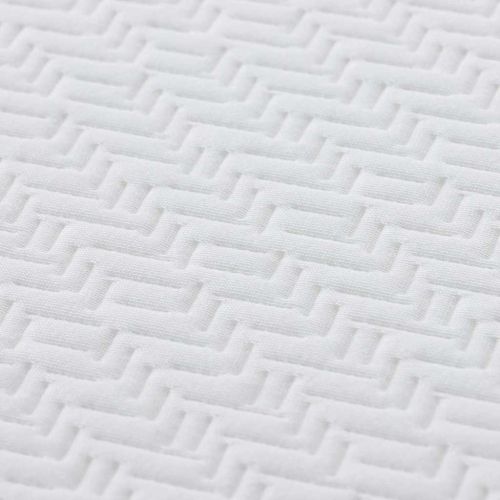 Матрак Бяло и сиво 70 x 200 cm Жакардова материя