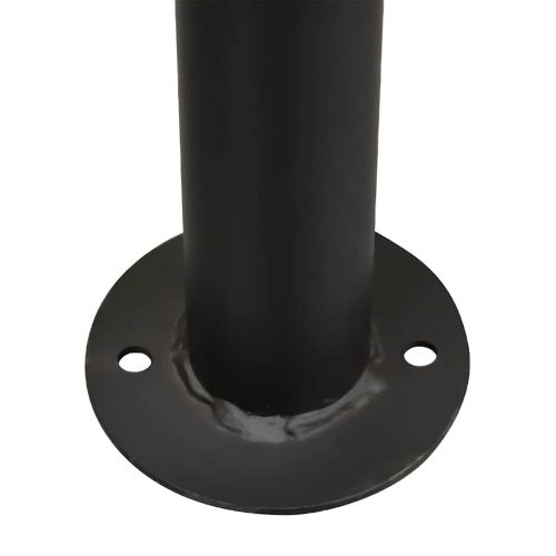 Шатра/беседка, с покрив, 4x4 м, стомана, бежова