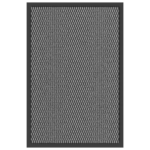 Изтривалка, антрацит, 40x60 см