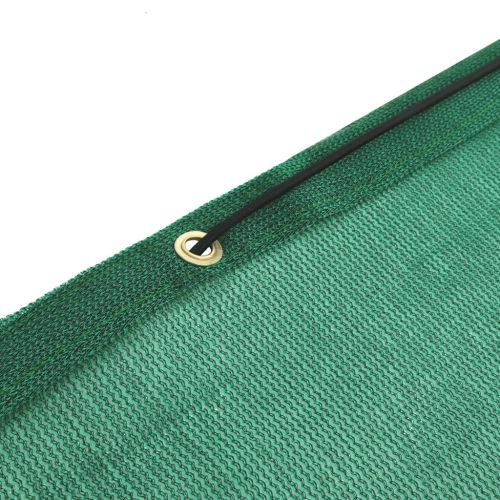 Мрежа за ремарке, зелена, 2,5x3,5 м, HDPE