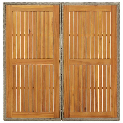 Градинска маса