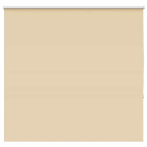 Ролкова щора Blackout Бежова 155x130 cm Ширина на плата 151,6cm