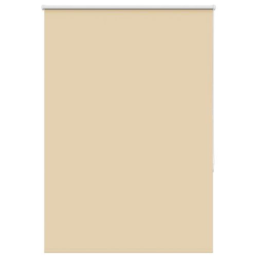 Ролкова щора Blackout Бежова 105x150 cm Ширина на плата 100,7cm