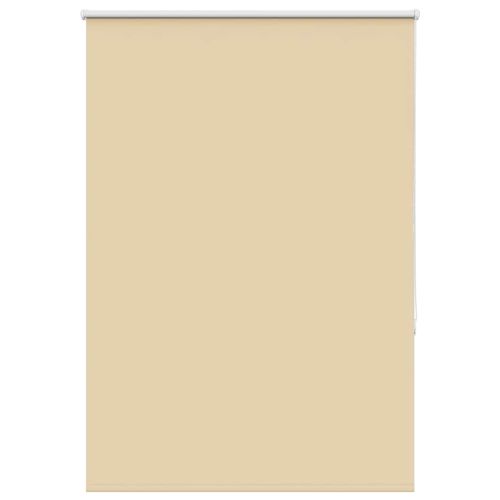 Ролкова щора Blackout Бежова 110x150 cm Ширина на плата 105,7cm