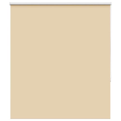 Ролкова щора Blackout Бежова 140x150 cm Ширина на плата 136,6cm