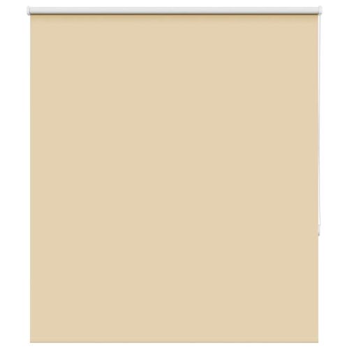 Ролкова щора Blackout Бежова 125x175 cm Ширина на плата 121,6cm