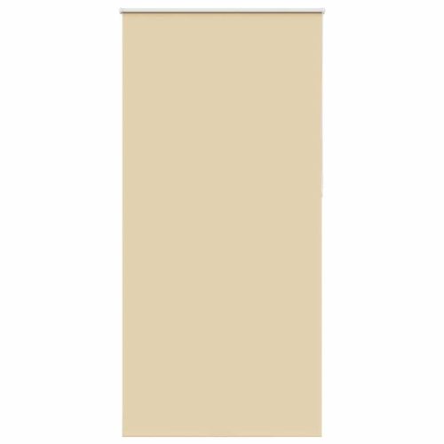 Ролкова щора Blackout Бежова 105x210 cm Ширина на плата 100,7cm