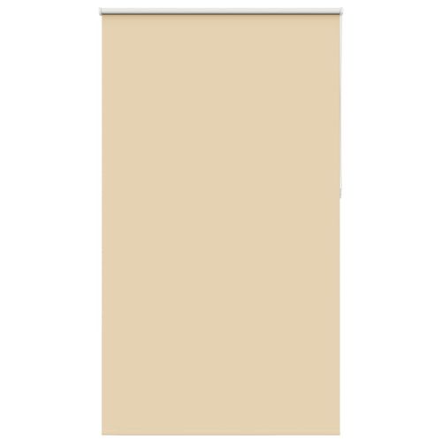 Ролкова щора Blackout Бежова 120x210 cm Ширина на плата 116,6cm