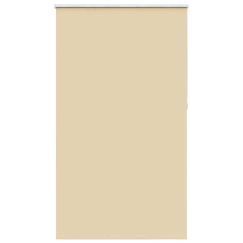 Ролкова щора Blackout Бежова 120x230 cm Ширина на плата 116,6cm