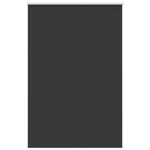 Ролетна щора Blackout черна 150x210см ширина на тъканта 146,6см