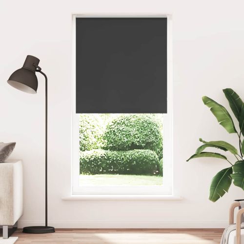 Ролетна щора Blackout Black 105x230 cm Ширина на плата 100,7 cm