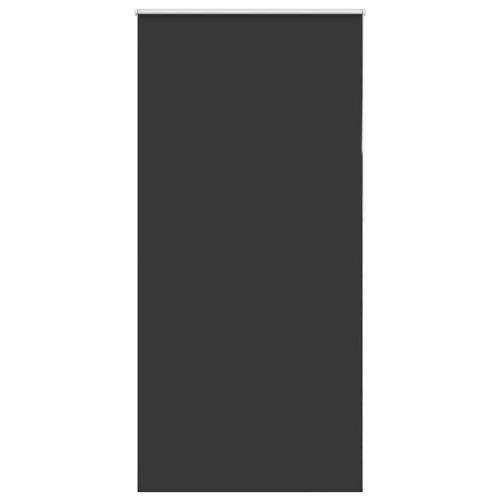 Ролетна щора Blackout Black 115x230 cm Ширина на плата 110,7 cm