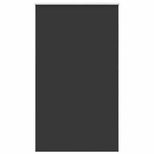 Ролетна щора Blackout Black 135x230 cm Ширина на плата 131,6 cm