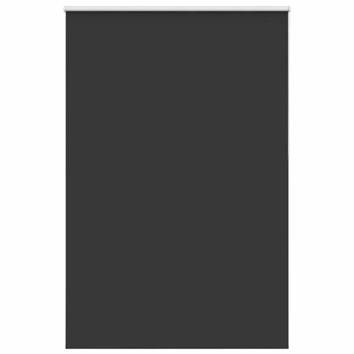 Ролетна щора Blackout Black 155x230 cm Ширина на плата 151,6 cm