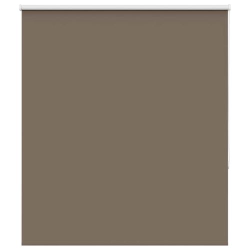 Ролкова щора Blackout Кафе 125x150 см Ширина на плата 121,6 см
