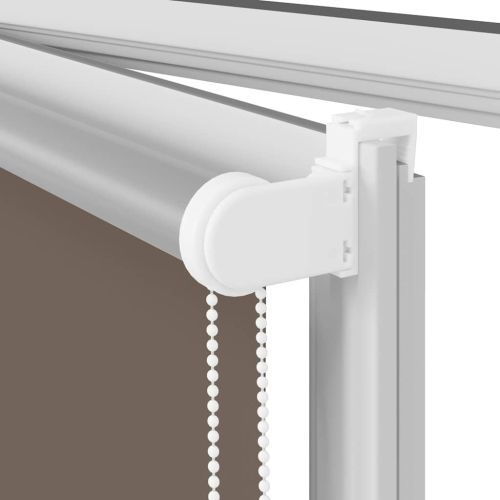 Ролкова щора Blackout Кафе 145x150 см Ширина на плата 141,6 см