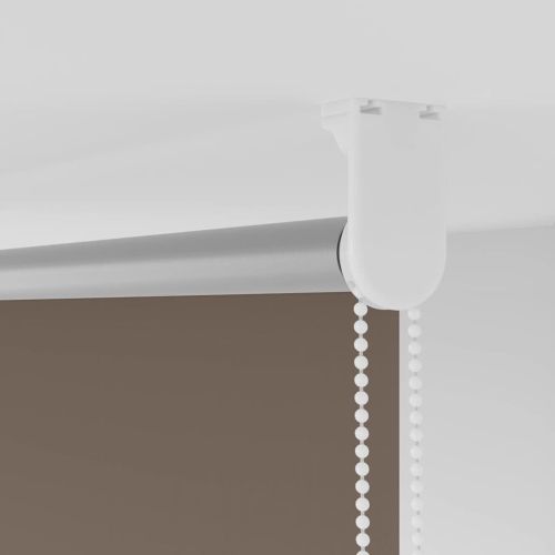 Ролкова щора Blackout Кафе 155x230 см Ширина на плата 151,6 см