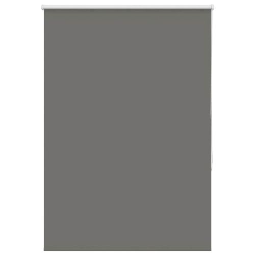 Ролкова щора Blackout Сив 110x175 cm Ширина на плата 105,7cm