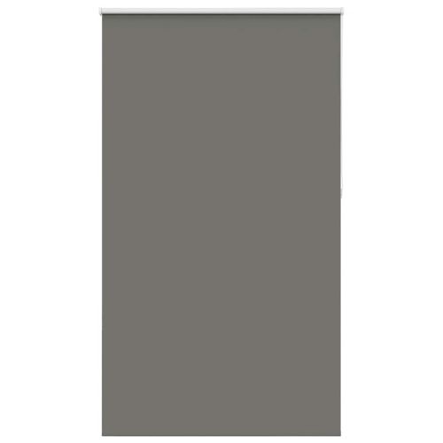 Ролкова щора Blackout Сив 130x210 cm Ширина на плата 126,6cm