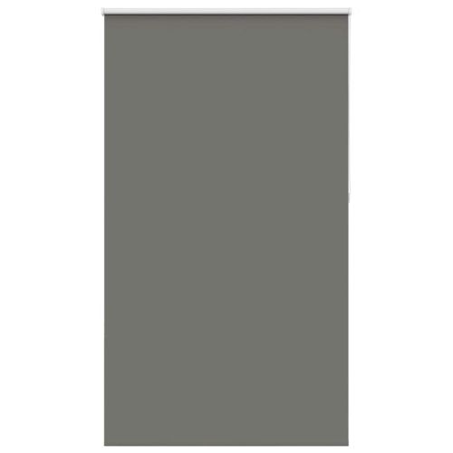 Ролкова щора Blackout Сив 135x210 cm Ширина на плата 131,6cm