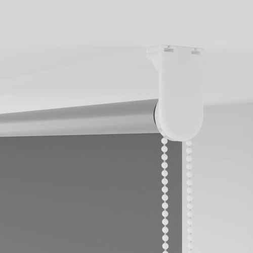 Ролкова щора Blackout Сив 165x210 cm Ширина на плата 161,6cm