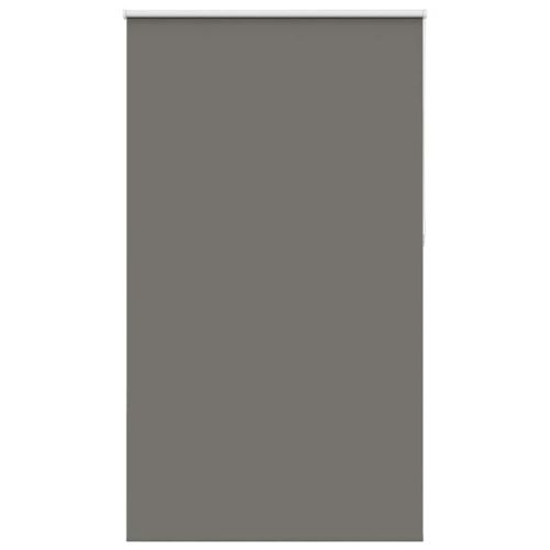 Ролкова щора Blackout Сив 135x230 cm Ширина на плата 131,6cm