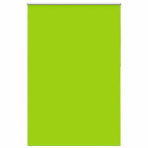 Ролкова щора Blackout Зелени листа 155x230 cm Ширина на плата