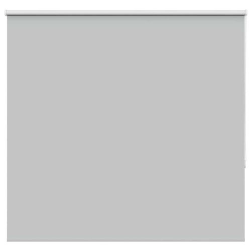Ролкова щора Blackout Светло сиво 160x130 cm Ширина на плата