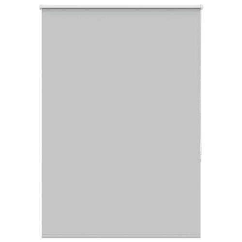 Ролкова щора Blackout Светло сиво 110x150 cm Ширина на плата