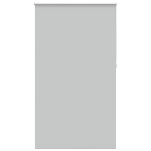 Ролкова щора Blackout Светло сиво 120x23 cm Ширина на плата