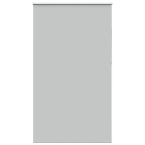 Ролкова щора Blackout Светло сиво 140x230 см Ширина на плата