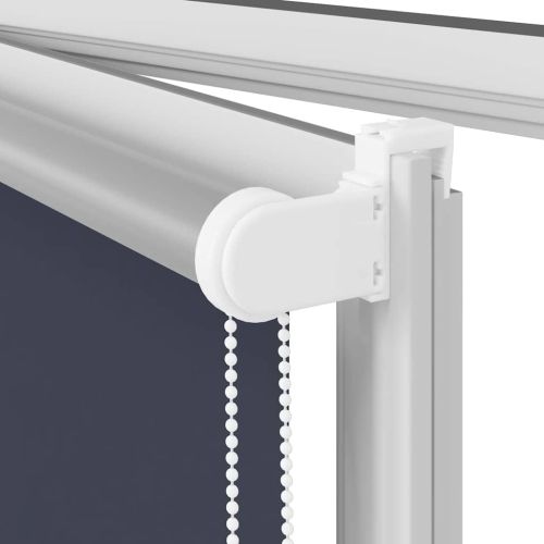 Ролкова щора Blackout морски 155x150 см Ширина на плата 151,6см