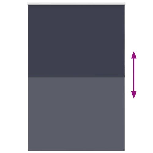 Ролкова щора Blackout морски 160x230 см Ширина на плата 156,6см