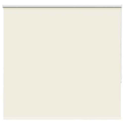 Ролкова щора белезникав 145x150 см Ширина на плата 141,6см