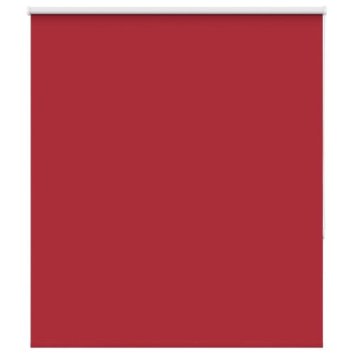 Ролкова щора Blackout червен 120x175 см Ширина на плата 116,6см