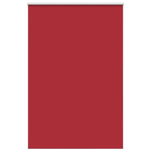Ролкова щора Blackout червен 165x230 см Ширина на плата 161,6см
