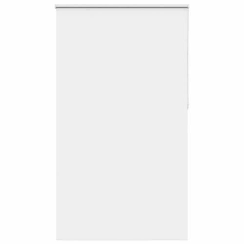 Ролкова щора Blackout бял 130x210 см Ширина на плата 126,6 см