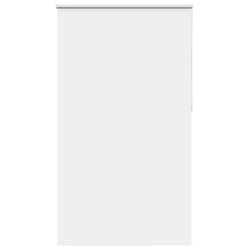 Ролкова щора Blackout бял 125x230 см Ширина на плата 121,6 см