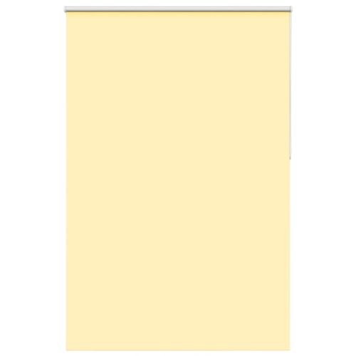 Ролкова щора Blackout жълт 155x230 см Ширина на плата 151,6см